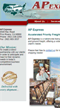 Mobile Screenshot of apchampion.com